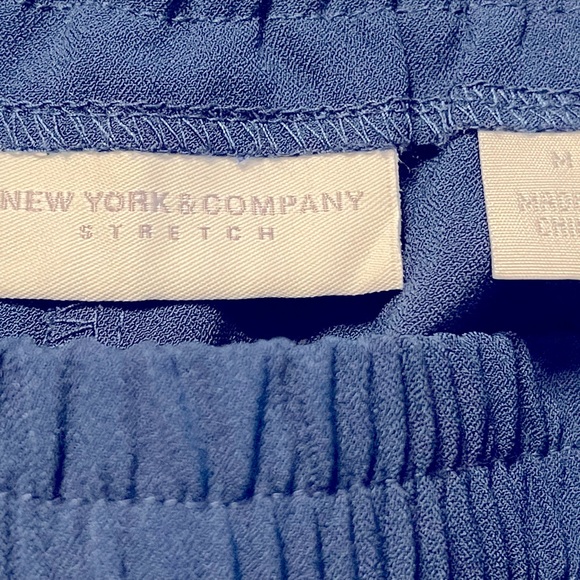 New York & Company Dress Pant - Jogger Style - Picture 6 of 6